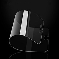 گلس پشت گوشی