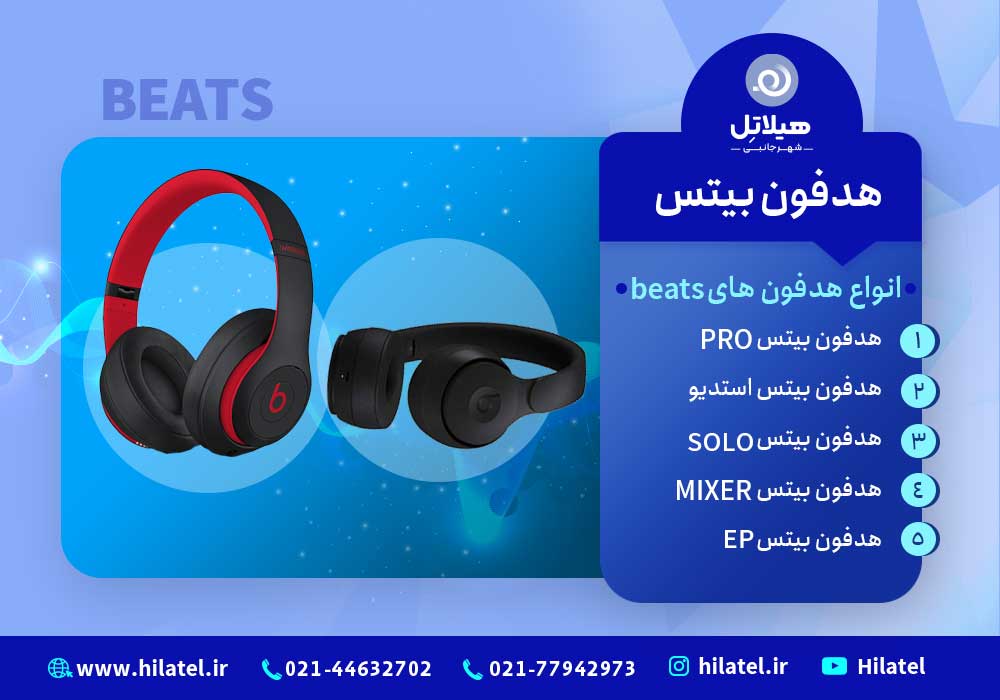 هدفون بیتس