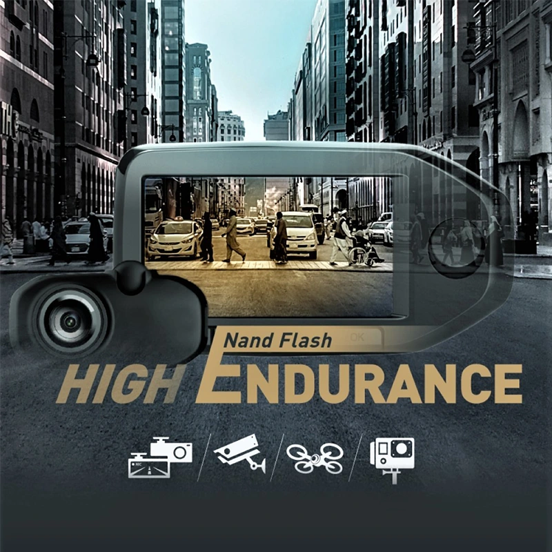 قیمت و خرید کارت حافظه Micro SD سیلیکون پاور ظرفیت 32 گیگابایت مدل High Endurance