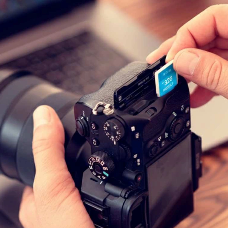 قیمت و خرید کارت حافظه Micro SD کیوکسیا ظرفیت 32 گیگابایت مدل EXCERIA