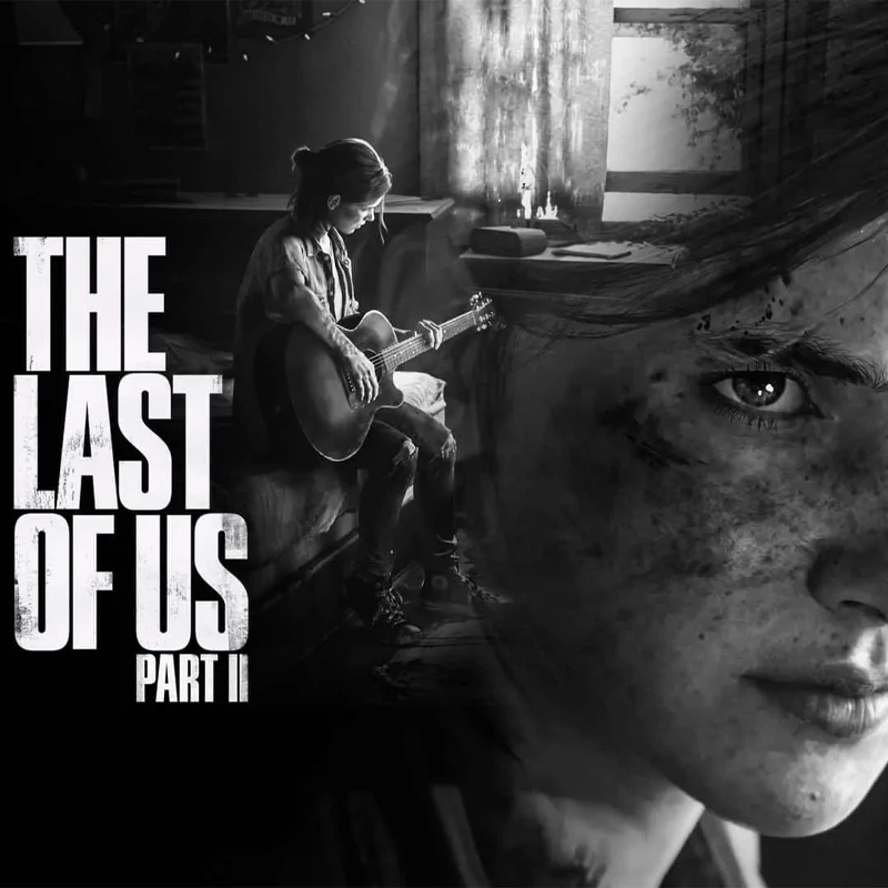 قیمت و خرید دیسک بازی Last of US part 2 مناسب برای PS5