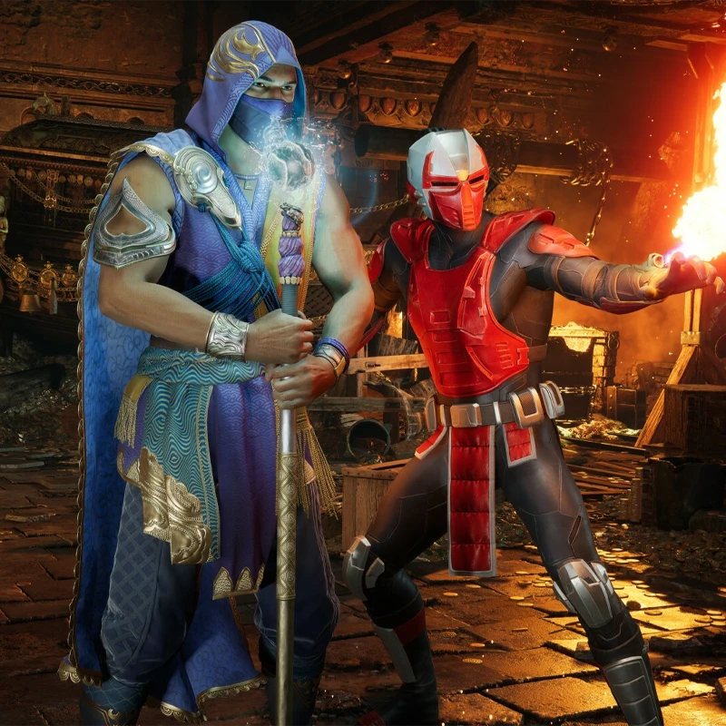 قیمت و خرید دیسک بازی Mortal Kombat 1 مناسب برای PS5