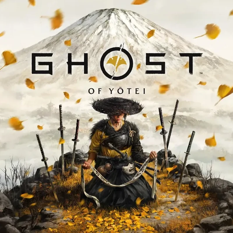 قیمت و خرید دیسک بازی Ghost of Yotei مناسب برای PS5