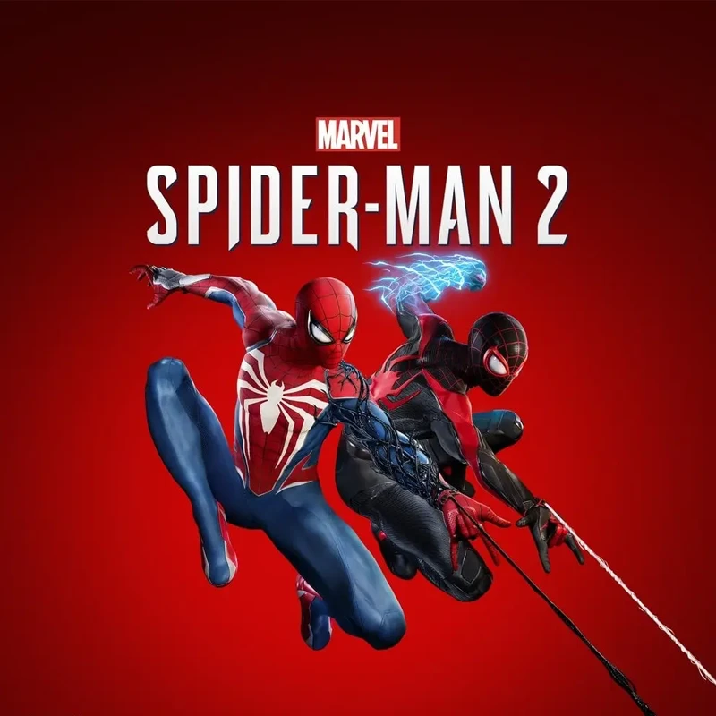 قیمت و خرید دیسک بازی Spider Man 2 مناسب برای PS5