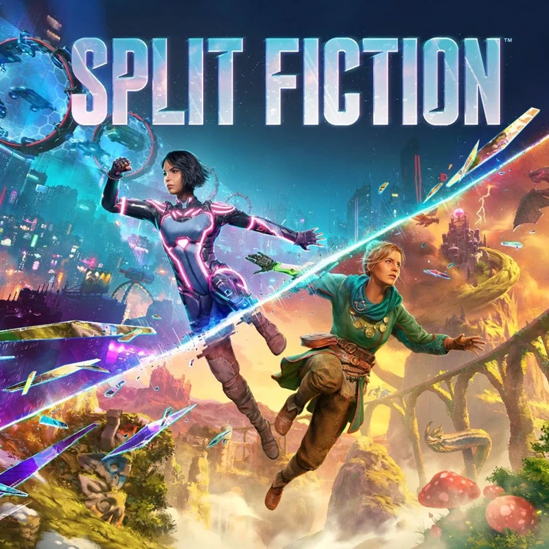قیمت و خرید دیسک بازی Split Fiction مناسب برای PS5