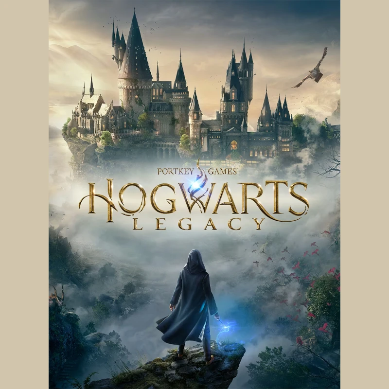 قیمت و خرید دیسک بازی Hogwarts Legacy مناسب برای PS5
