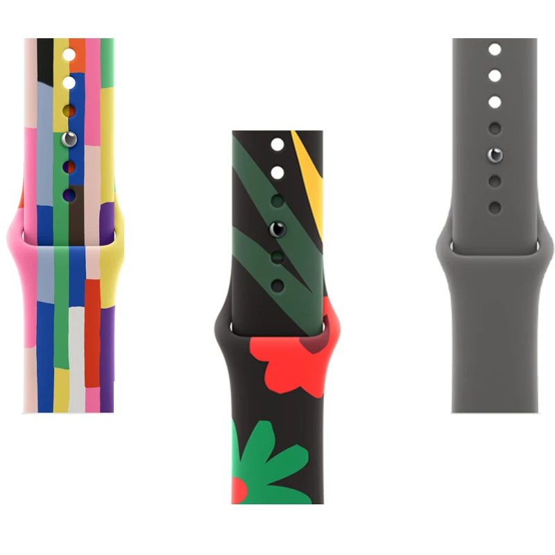 قیمت و خرید بند ساعت اپل واچ Apple مدل Sport Band مناسب Apple Watch 42/44/46 mm