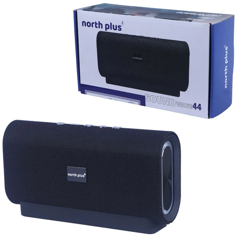 قیمت و خرید اسپیکر بلوتوثی نورث پلاس مدل Soundwave 44