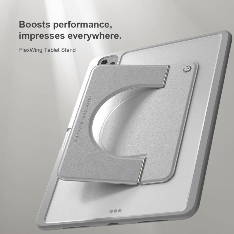 قیمت و خرید استند تبلت نیلکین مدل Flexwing Stand-Magnetic مناسب تبلت 11 تا 9.7 اینچ