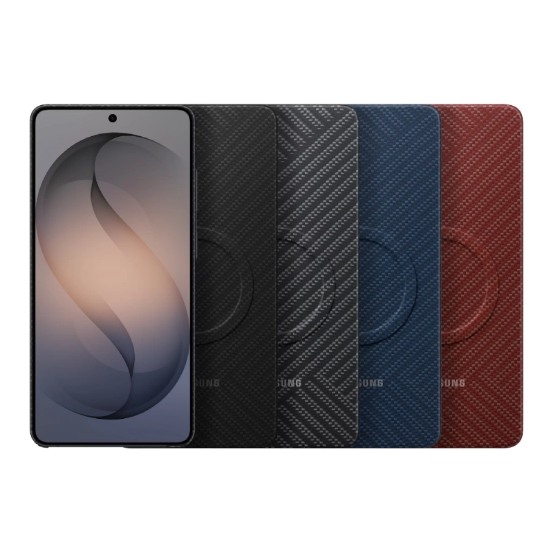 قیمت و خرید قاب گوشی سامسونگ مدل Carbon Case EF-KS948 مناسب Galaxy S26 Ultra