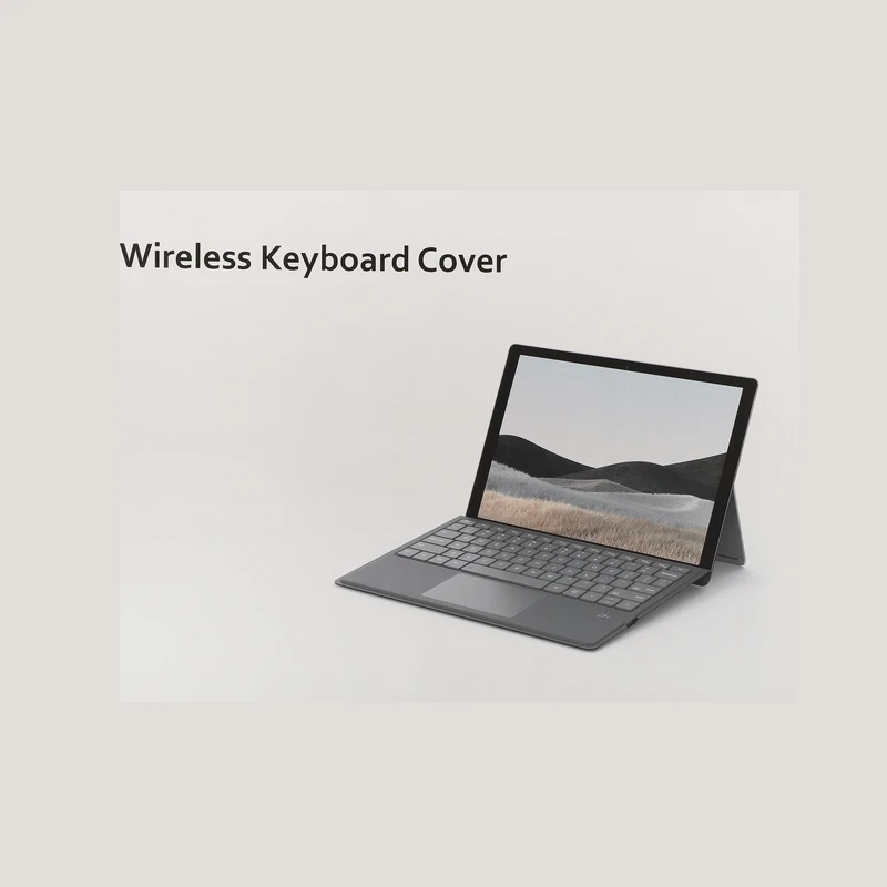 قیمت و خرید کیف کیبورد دار مدل MSP89X مناسب Surface Pro 8 | Surface Pro 9 | Surface Pro X