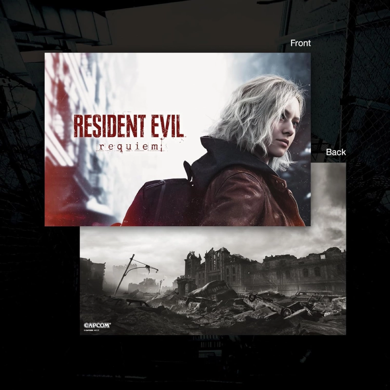 قیمت و خرید دیسک بازی Resinedt Evil 9 مناسب برای PS5