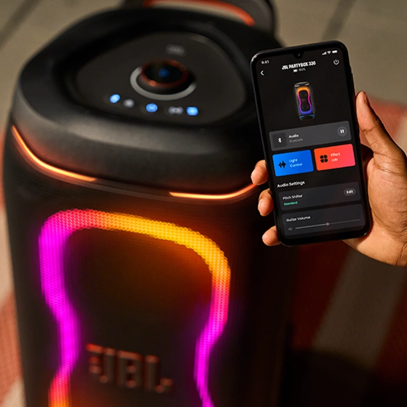JBL Party Box 330 Portable Speakers