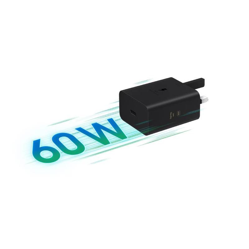 قیمت و خرید اداپتور 60 وات سامسونگ مدل EP-T6010