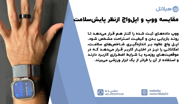 خرید همزمان ووپ و اپل واچ