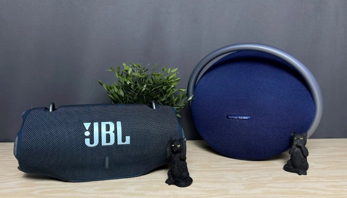 مقایسه اسپیکر JBL Xtreme 4 با هارمن کاردن Onyx Studio 8