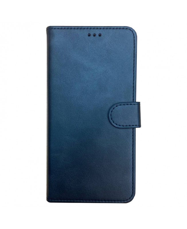 کیف کلاسوری طرح چرم سامسونگ Galaxy A01 Core