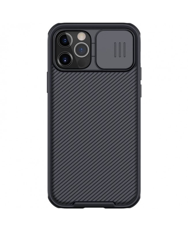 قاب گوشی نیلکین CamShield Case Magnetic اپل IPhone 12 Pro Max