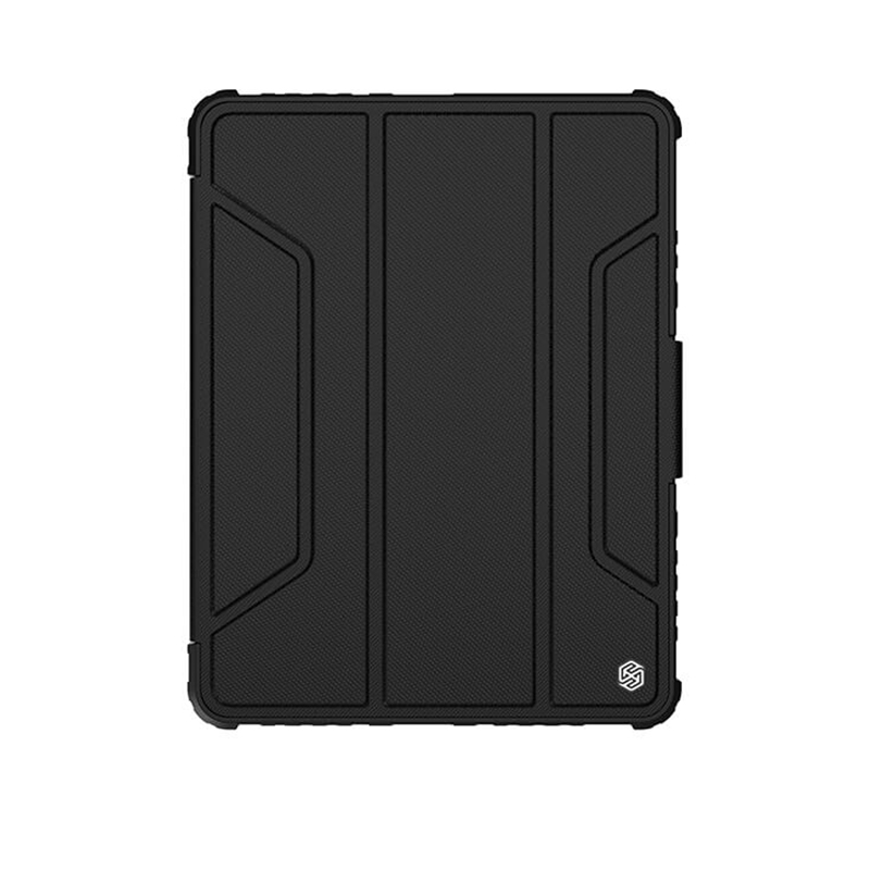کیف کلاسوری نیلکین Bumper Leather Case Pro مناسب برای iPad Air(2022), iPad Pro 11(2021)