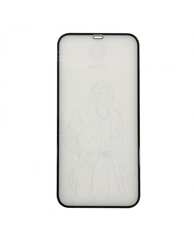 گلس Green مدل Curved Pro اپل IPhone 12 Pro Max