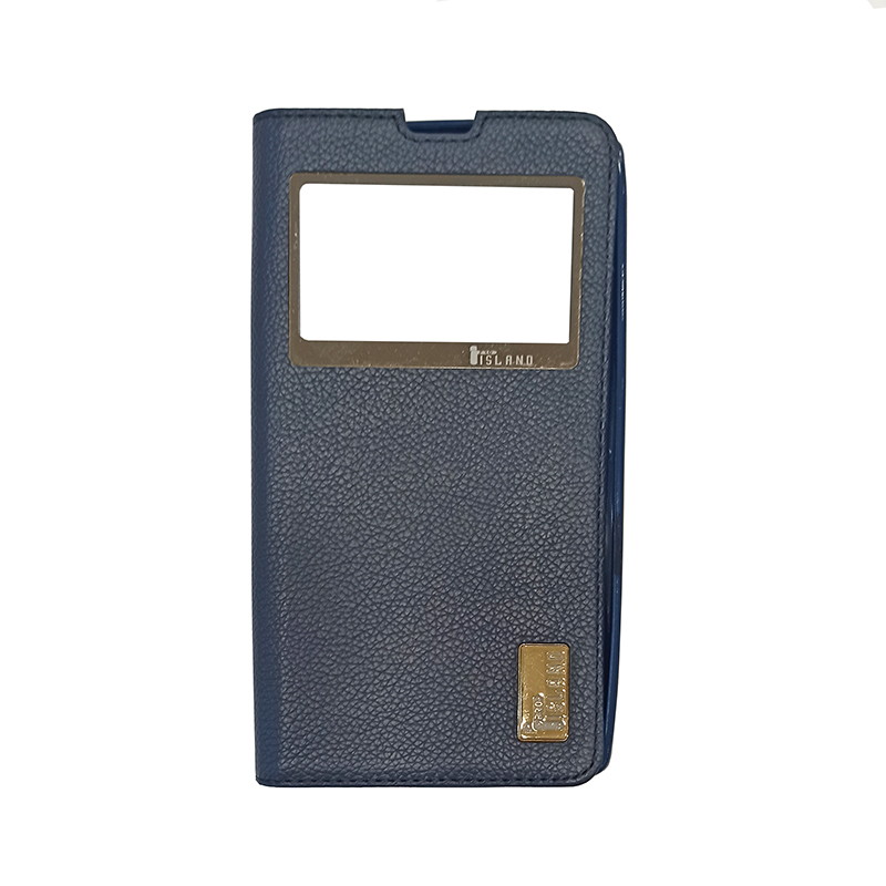 کیف کلاسوری Pro Island طرح چرم ال جی LG G4