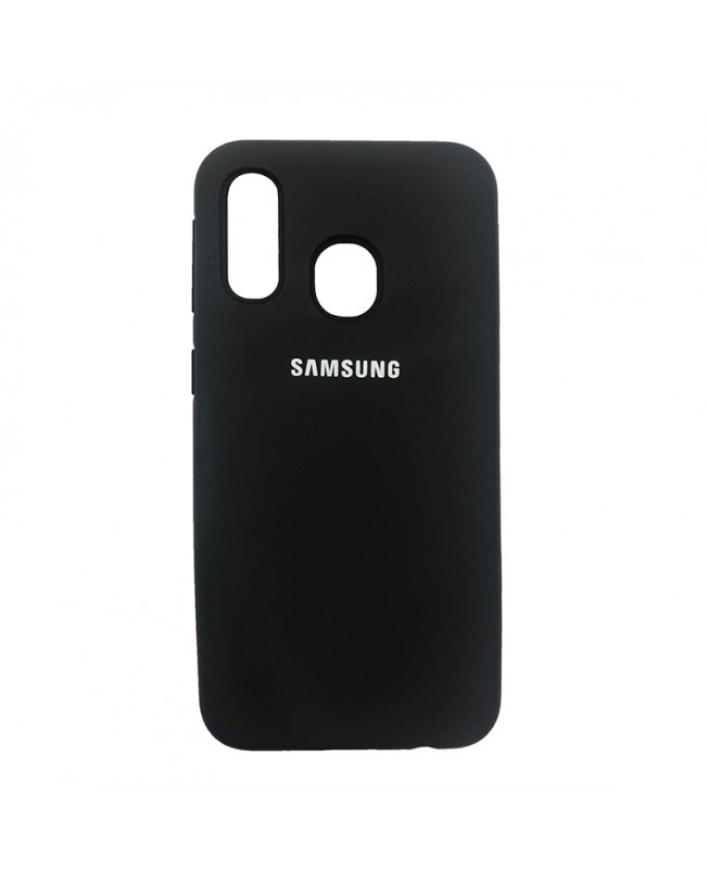 قاب سیلیکونی زیر بسته سامسونگ Galaxy A40