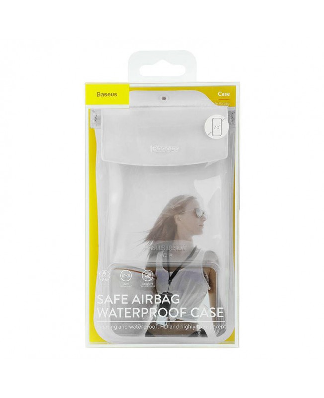 کیف ضد آب بیسوس | Baseus Safe Airbag Waterproof Case ACFSD-c02
