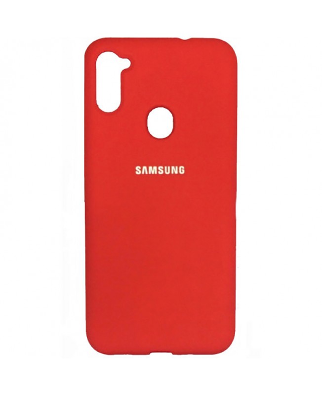قاب سیلیکونی زیر بسته سامسونگ Galaxy A11