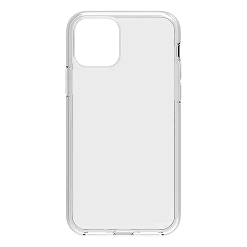 قاب ژله ای بی رنگ گوشی اپل IPhone 12 | 12 Pro