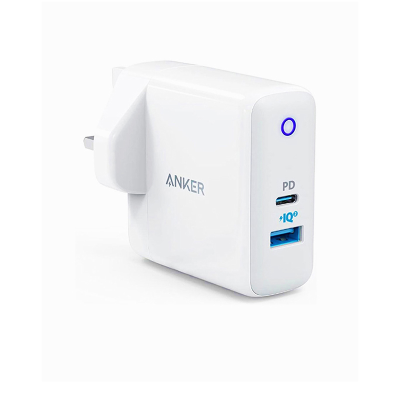 آداپتور و شارژر دیواری 35 وات انکر | PowerPort PD Plus 2 A2636K21