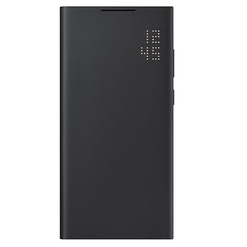 کیف کلاسوری هوشمند Smart LED Cover EF-NS908 سامسونگ Galaxy S22 Ultra