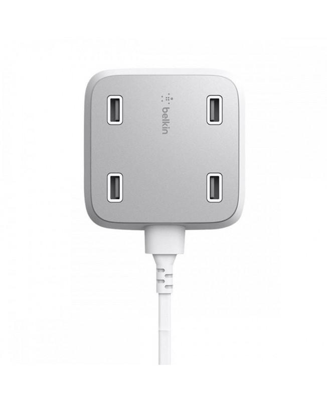 شارژر 4 پورت بلکین | Belkin F8M990VF