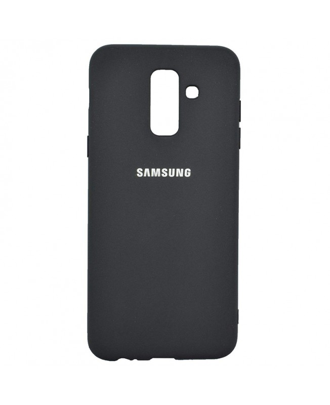 قاب سیلیکونی زیر بسته سامسونگ Galaxy A6 Plus