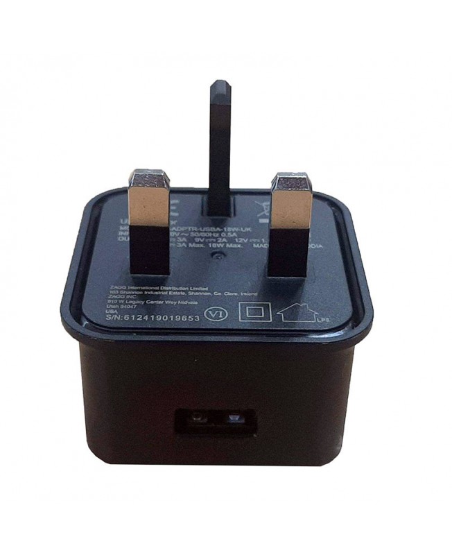 شارژر دیواری موفی | Mophie Wall Adaptor WA-02