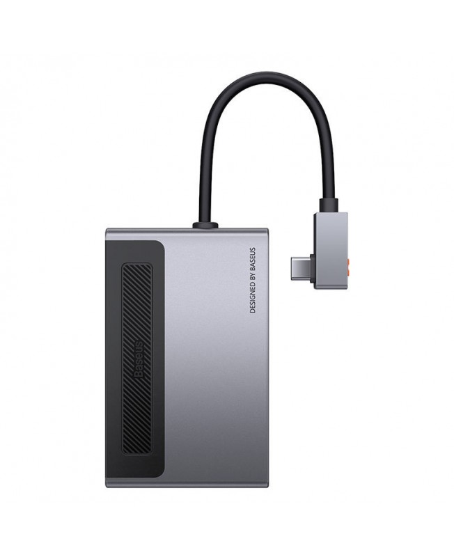 هاب 6 پورت باسئوس | Baseus Magic Multifunctional Type-c Hub