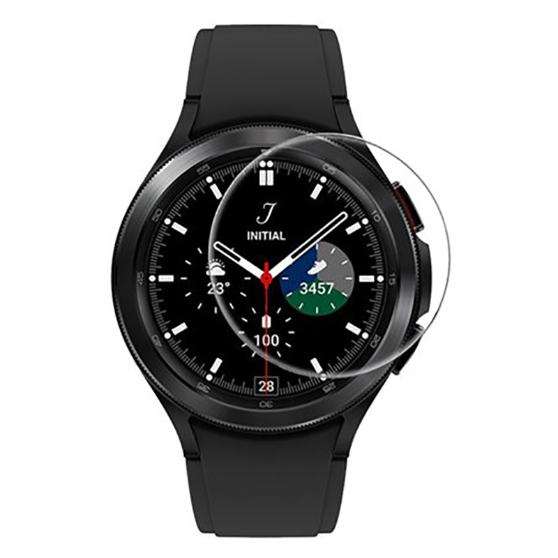 گلس ساعت هوشمند آراری مدل +Core H مناسب Galaxy Watch 4 Classic 46mm