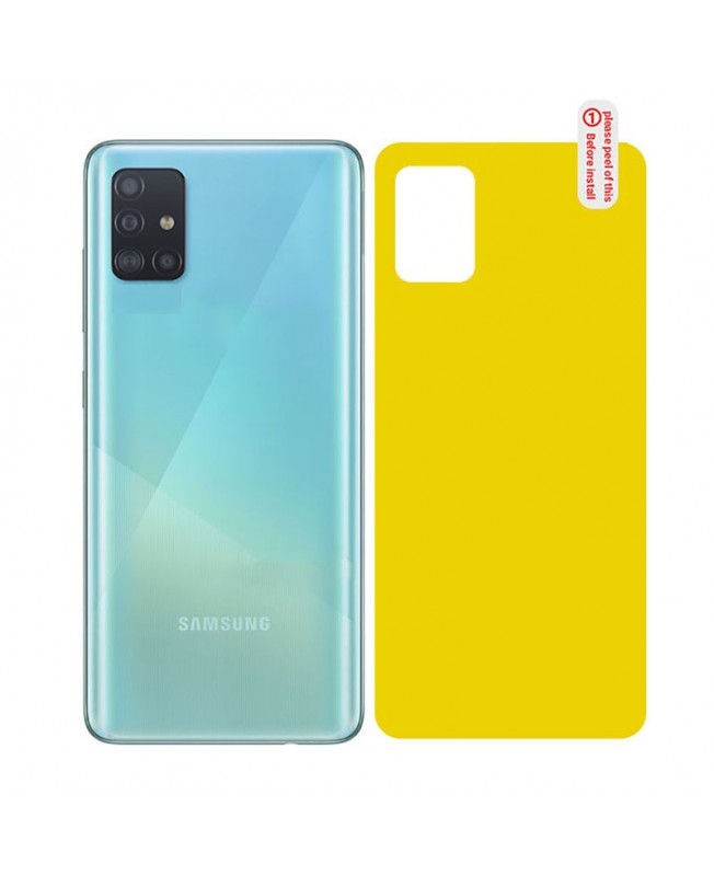 محافظ پشت گوشی مناسب برای موبایل سامسونگ Galaxy A71