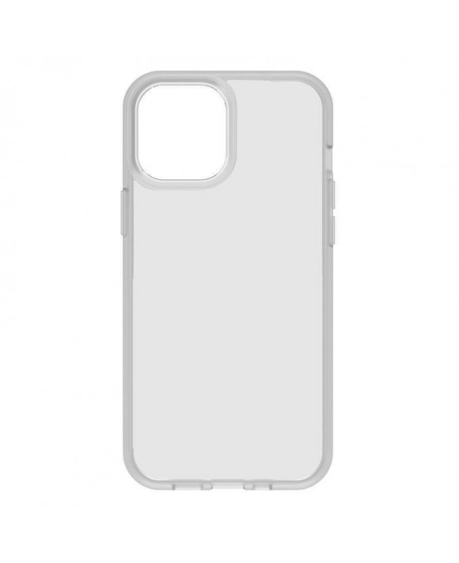 قاب ژله ای بی رنگ پشت طلق اپل IPhone 14