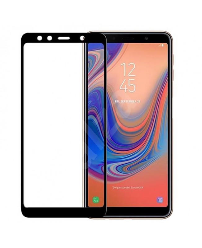 گلس کوکو مناسب برای گوشی سامسونگ Galaxy A7 2018 | A750