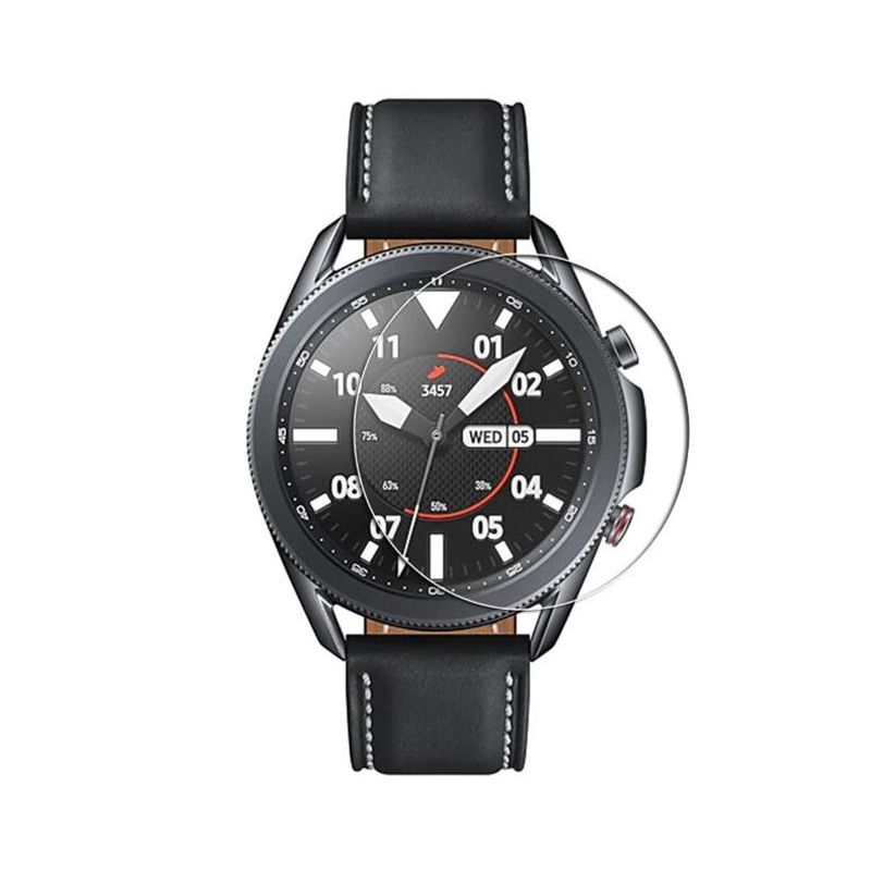 گلس ساعت هوشمند آراری مدل +Core H مناسب Galaxy Watch 3 41mm