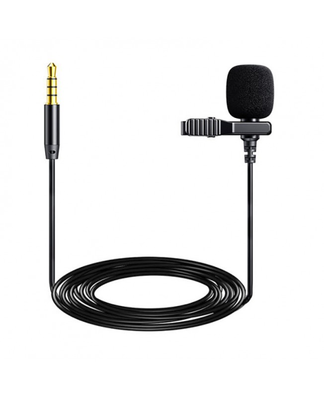 میکروفون یقه ای جوی روم | Joyroom Lavalier Microphone JR-LM1