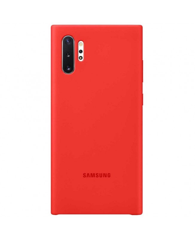قاب سیلیکونی سامسونگ گلکسی Note 10