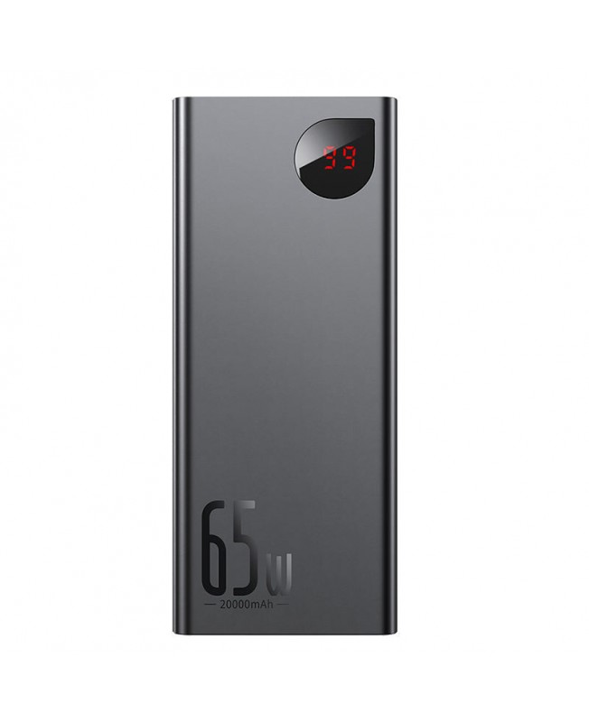 پاوربانک 20000 میلی آمپر باسئوس | Baseus Adaman 65 W Power Bank