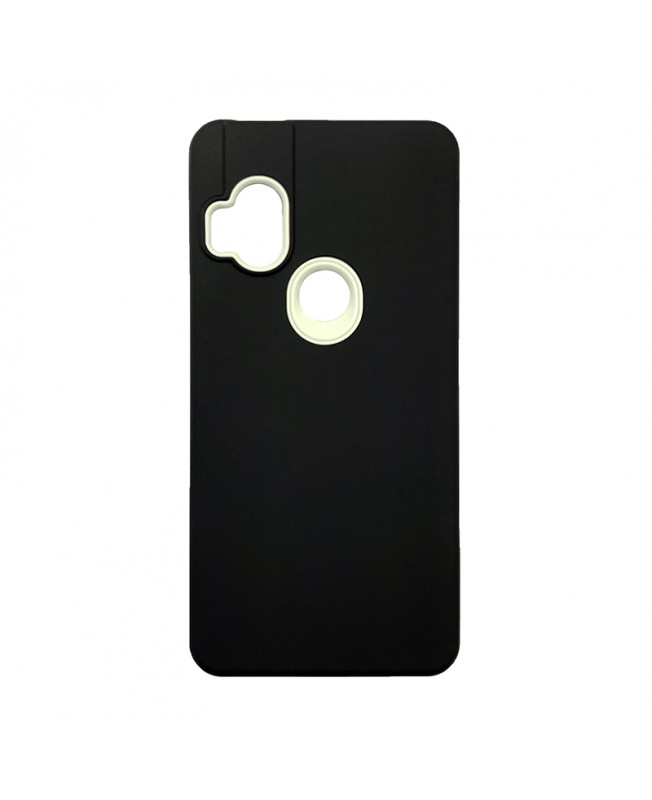 قاب ساده گوشی موبایل موتورولا Moto One Hyper