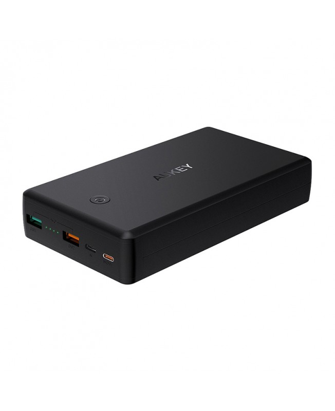 پاوربانک آکی ظرفیت 30000 میلی آمپر ساعت | AUKEY PB-Y7