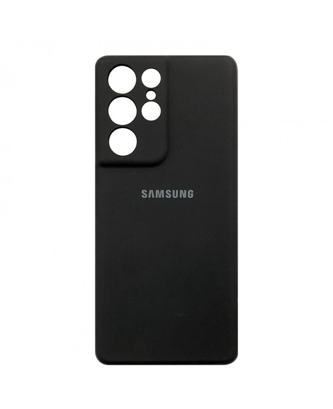 قاب سیلیکونی زیر بسته سامسونگ Galaxy S21 Ultra