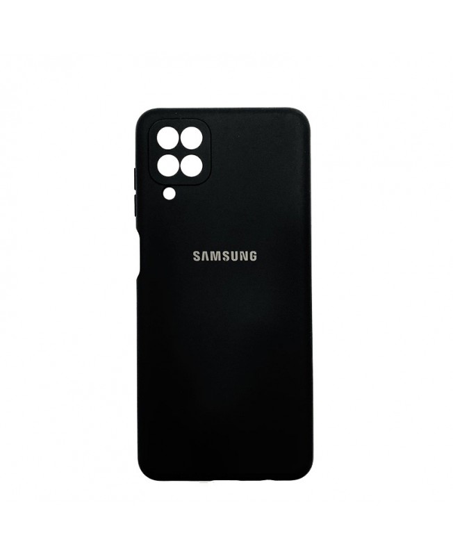 قاب سیلیکونی زیر بسته سامسونگ Galaxy A12