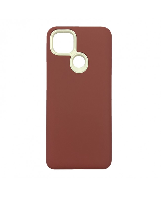 قاب ساده گوشی موبایل موتورولا Moto G9 Power
