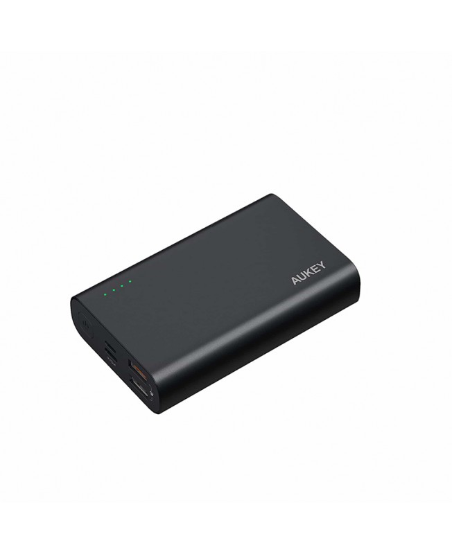 پاوربانک آکی ظرفیت 10000 میلی آمپر ساعت | AUKEY PB-XD12