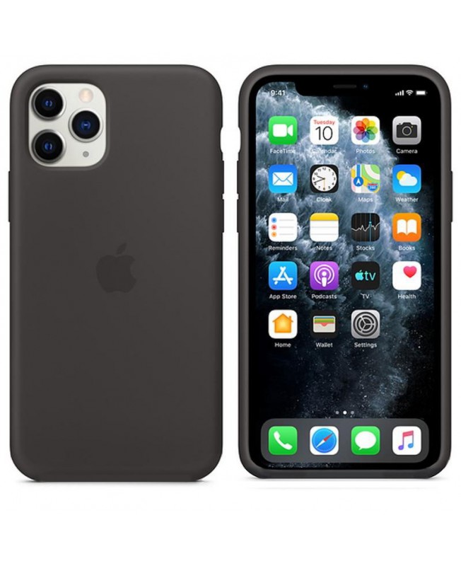قاب سیلیکونی زیر بسته اپل Iphone 11 Pro Max